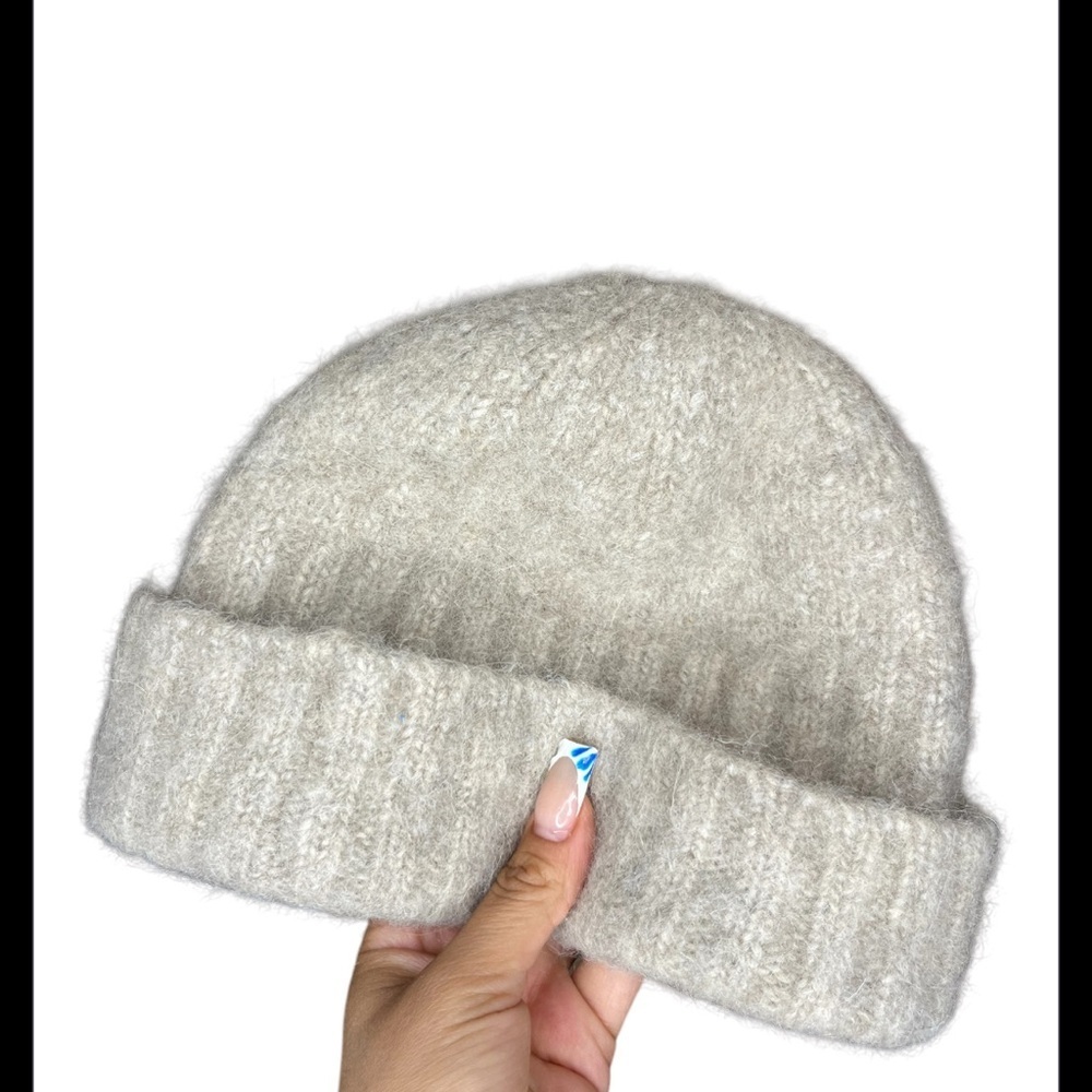 Jenni kayne one size baby alpaca beanie